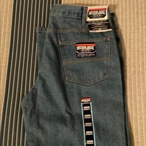 36x30 Men’s 5-Pocket Mission Ridge Denim Straight Jean